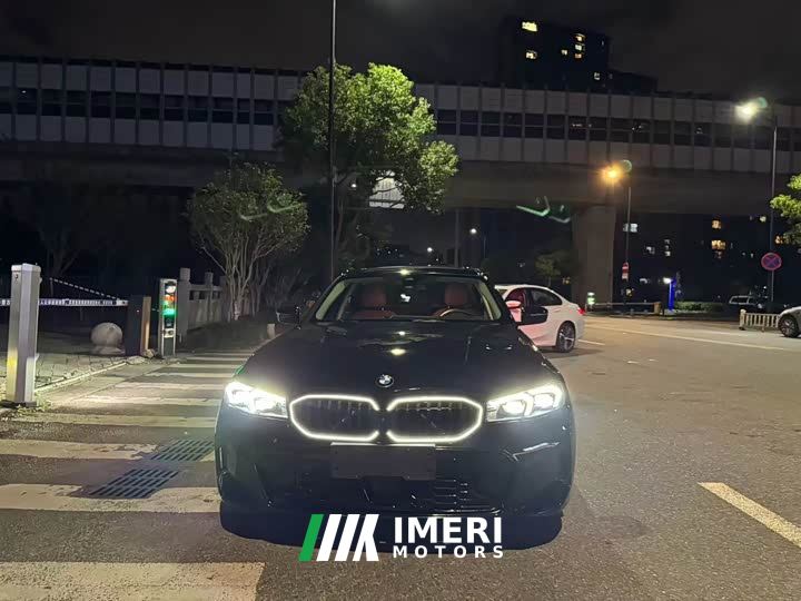 BMW 3 Series 330Li M Sport Night Edition Package