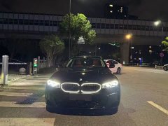 BMW 3 Series 330Li M Sport Night Edition Package - ფოტო 1
