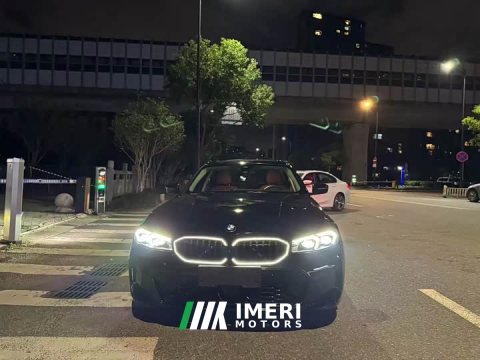 2026 BMW 3 Series 330Li M Sport Night Edition Package - ავტომობილი ჩინეთიდან