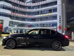 BMW 3 Series 330Li M Sport Night Edition Package - ფოტო 3
