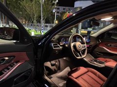 BMW 3 Series 330Li M Sport Night Edition Package - ფოტო 4