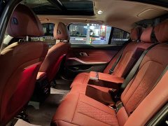 BMW 3 Series 330Li M Sport Night Edition Package - ფოტო 5