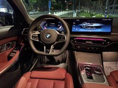 BMW 3 Series 330Li M Sport Night Edition Package - ფოტო 6