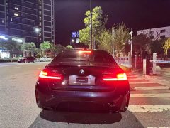 BMW 3 Series 330Li M Sport Night Edition Package - ფოტო 9