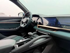 Geely Xingyue L 2021 2.0T DCT EVO FWD Smart Premium Edition - ფოტო 12