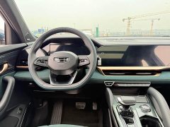 Geely Xingyue L 2021 2.0T DCT EVO FWD Smart Premium Edition - ფოტო 14