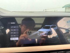 Geely Xingyue L 2021 2.0T DCT EVO FWD Smart Premium Edition - ფოტო 17