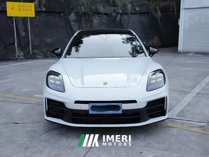 Porsche Panamera 2.9T