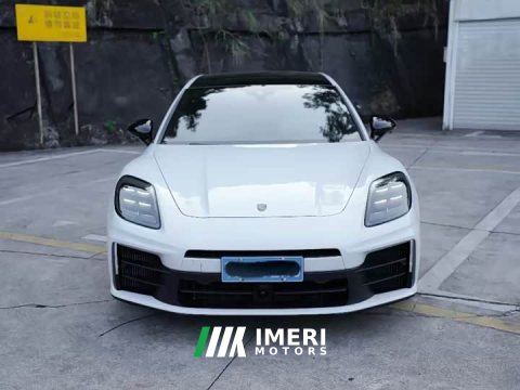2024 Porsche Panamera 2.9T - ავტომობილი ჩინეთიდან