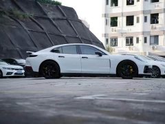 Porsche Panamera 2.9T - ფოტო 2