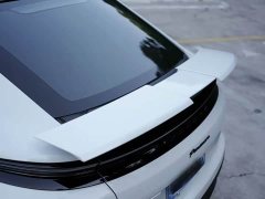 Porsche Panamera 2.9T - ფოტო 9