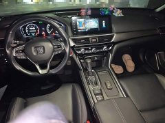 Honda Yingshipai 260TURBO Exquisite Edition - ფოტო 10