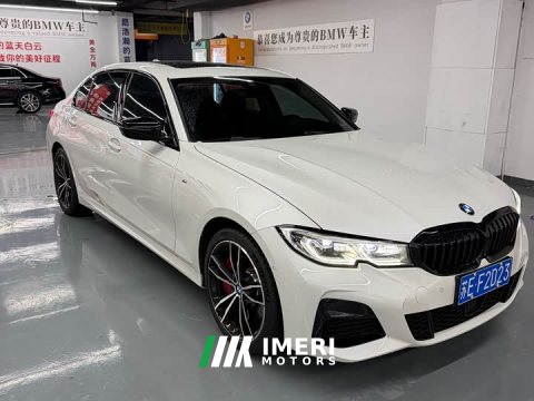 2021 BMW 3 Series 330Li xDrive M Sport Night Edition Package - ავტომობილი ჩინეთიდან