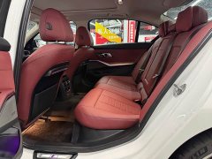 BMW 3 Series 330Li xDrive M Sport Night Edition Package - ფოტო 13