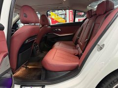BMW 3 Series 330Li xDrive M Sport Night Edition Package - ფოტო 14