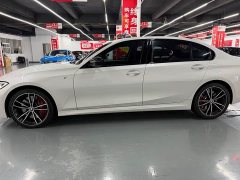 BMW 3 Series 330Li xDrive M Sport Night Edition Package - ფოტო 15
