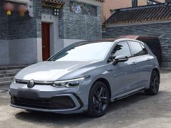 Volkswagen Golf 2023 Facelift 280TSI DSG R-Line Lite - ფოტო 1
