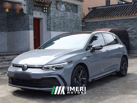 2024 Volkswagen Golf 2023 Facelift 280TSI DSG R-Line Lite - ავტომობილი ჩინეთიდან