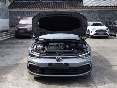 Volkswagen Golf 2023 Facelift 280TSI DSG R-Line Lite - ფოტო 10