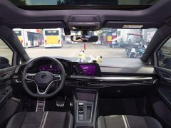 Volkswagen Golf 2023 Facelift 280TSI DSG R-Line Lite - ფოტო 12