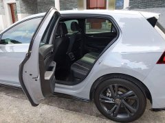 Volkswagen Golf 2023 Facelift 280TSI DSG R-Line Lite - ფოტო 13