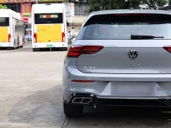 Volkswagen Golf 2023 Facelift 280TSI DSG R-Line Lite - ფოტო 20