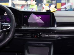 Volkswagen Golf 2023 Facelift 280TSI DSG R-Line Lite - ფოტო 5