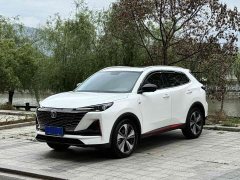 Changan CS55PLUS Blue Whale Edition 1.5T DCT Prestige - ფოტო 1