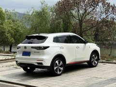 Changan CS55PLUS Blue Whale Edition 1.5T DCT Prestige - ფოტო 4