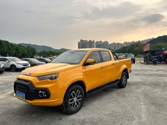 Domain Tiger Yuhu 7 2.0T Diesel Automatic Two-Wheel Drive Comfort Long Wheelbase National VI - фото 1