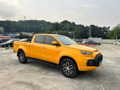 Domain Tiger Yuhu 7 2.0T Diesel Automatic Two-Wheel Drive Comfort Long Wheelbase National VI - фото 2