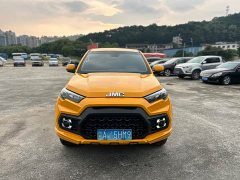 Domain Tiger Yuhu 7 2.0T Diesel Automatic Two-Wheel Drive Comfort Long Wheelbase National VI - фото 3