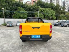 Domain Tiger Yuhu 7 2.0T Diesel Automatic Two-Wheel Drive Comfort Long Wheelbase National VI - фото 6