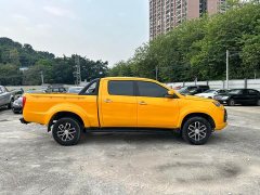 Domain Tiger Yuhu 7 2.0T Diesel Automatic Two-Wheel Drive Comfort Long Wheelbase National VI - фото 8