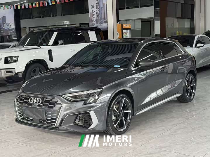 Audi A3 Sportback 35 TFSI Fashion Version