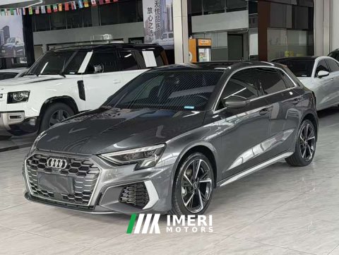 2023 Audi A3 Sportback 35 TFSI Fashion Version - ავტომობილი ჩინეთიდან
