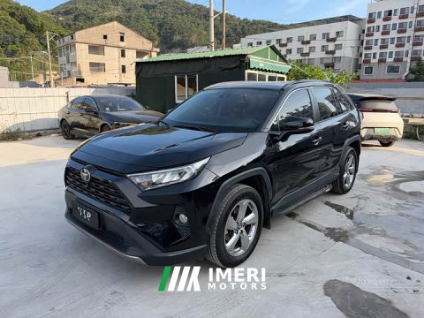 2023 Toyota RAV4 2.0L CVT FWD Fashion Edition - ავტომობილი ჩინეთიდან