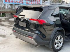 Toyota RAV4 2.0L CVT FWD Fashion Edition - ფოტო 19