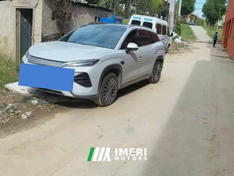 2026 BYD Song Ultra EV 710KM Transcendent Edition - ავტომობილი ჩინეთიდან