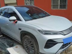 BYD Song Ultra EV 710KM Transcendent Edition - ფოტო 2