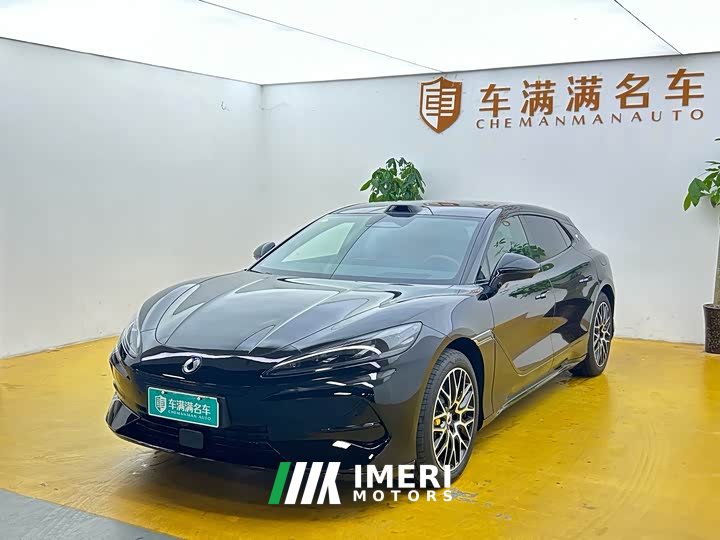Denza BYD Denza Z9GT Easy Three-Way Flash Charge Premium Edition - ავტომობილი ჩინეთიდან