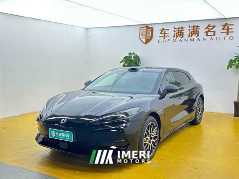 2026 Denza BYD Denza Z9GT Easy Three-Way Flash Charge Premium Edition - ავტომობილი ჩინეთიდან
