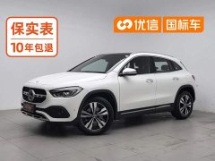 Mercedes-Benz GLA 220 - ფოტო 1