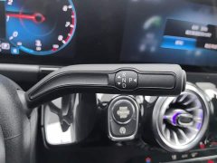 Mercedes-Benz GLA 220 - ფოტო 13