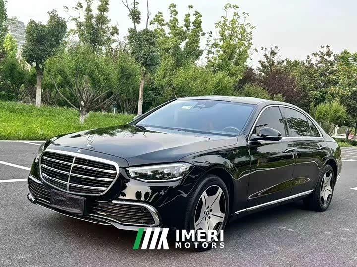 Mercedes-Benz S-Class S 400 L Business Edition