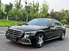 Mercedes-Benz S-Class S 400 L Business Edition - ფოტო 1