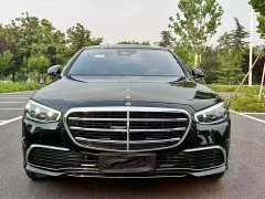 Mercedes-Benz S-Class S 400 L Business Edition - ფოტო 2