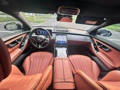 Mercedes-Benz S-Class S 400 L Business Edition - ფოტო 4