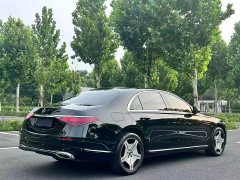 Mercedes-Benz S-Class S 400 L Business Edition - ფოტო 6