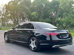 Mercedes-Benz S-Class S 400 L Business Edition - ფოტო 8